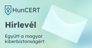 HunCERT Hírlevél