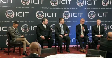 ICIT CISO panel
