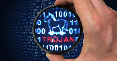 Trojan malware