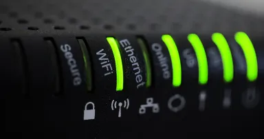 WiFi router