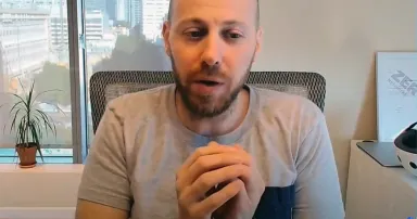 <p>Zero Networks’ Benny Lakunishok</p>