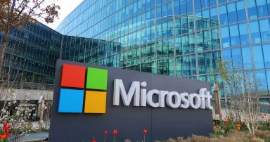 Entreprise Microsoft logo