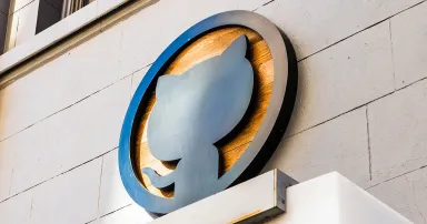 GitHub symbol