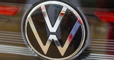Volkswagen logo