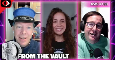 Featured image for Platform Firmware Security – Magggie Jauregui – ASW Vault podcast from PPWorks