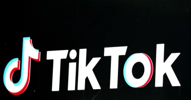 TikTok logo