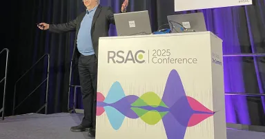 <p>Mark Sherman, CMU&#8217;s CERT director, discusses the capabilities and limitations of LLMs for fixing insecure code. </p>
