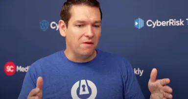 <p>ThreatLocker’s Danny Jenkins</p>