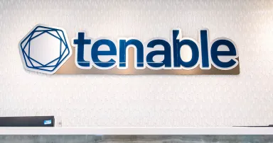 Tenable logo