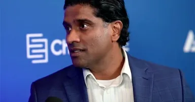 Cyware's Jawahar Sivasankaran