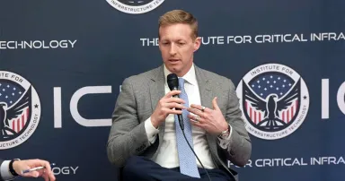 AUVSI CEO Michael Robbins