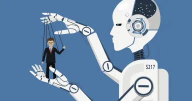 AI the new puppet master