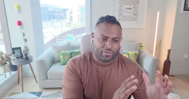 Veeam's Shiva Pillay