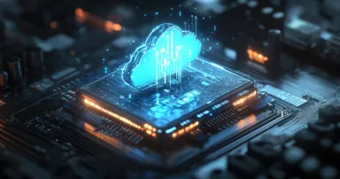 Cloud Computing on a Circuit Board