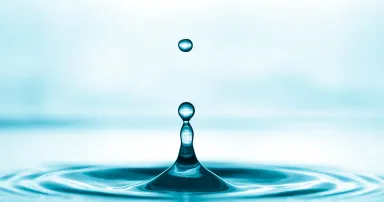 Water drop