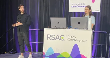 CyberArk presenters at RSAC