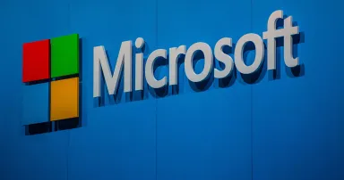 Microsoft logo