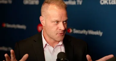 Accenture's Damon McDougald