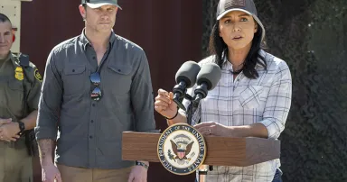 Pete Hegseth, Tulsi Gabbard