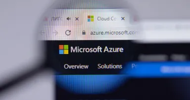 Microsoft Azure logo