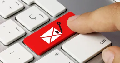 Phishing email