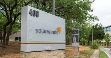 SEC and SolarWinds