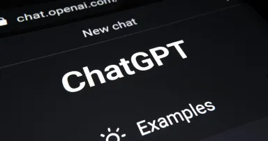 ChatGPT chat bot