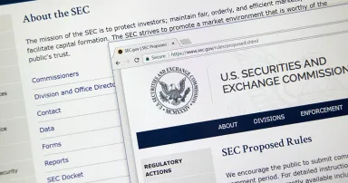 The official SEC website