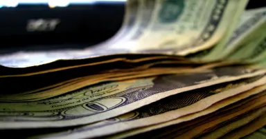 <p>More than three-quarters of organizations that paid a ransom suffered a second ransomware attack within a month. (“Cash Money” by athrasher is marked with CC0 1.0.)</p>