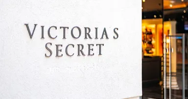 Victoria's Secret boutique, luxury women's store in Milan, intimate apparel, underwear, High-end Global fashion brand in urban setting, beauty, cosmetics, Milan, Italy - May 21, 2025