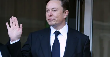 Elon Musk