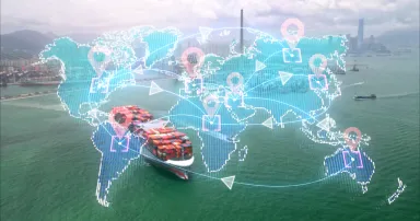 <p>Today’s columnist, Yochai Corem of Cyberint, writes that companies have to accept that they will face a supply chain attack. (Stock Photo, Getty Images)</p>