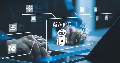 I Agents Business Analyze Businesses Together with Al Assistants to Perform Tasks That Suit Their Goals, Such as Work, Education, Data Analysis, Sales, Content Creation, Payroll Processing, etc.