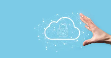 <p>Business man hold,holding cloud computing data and security on global networking,Padlock and cloud icon. Technology of business.Cybersecurity and information or network protection.internet project.</p>