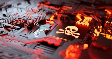 <p>Black Basta, an emerging ransomware-as-a-service group that has wrought havoc across industry and critical infrastructure sectors over the past year, likely shares tooling and perhaps personnel with the notorious FIN7 hacking group, according to SentinelOne researchers. (Image credit: solarseven via Getty)</p>