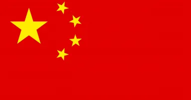 Flag of China