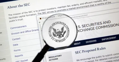 Hacker group files SEC complaint against its own victim