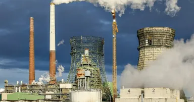 <p>Because Jetty has such wide use, one researcher called a recent vulnerability “close to a digital nightmare,” especially on embedded devices in industrial control systems – which are often not patchable. (Photo by CEphoto, Uwe Aranas/https://commons.wikimedia.org/wiki/File:Godorf_Cologne_Rhineland-Refinery-Cooling-Towers-during-demolition-02.jpg)</p>