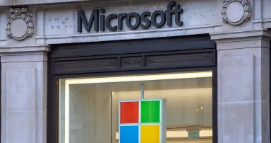 Microsoft is a multinational technology company, known for its software products