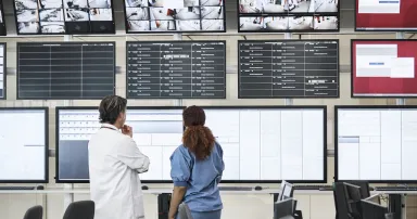 Security tips for healthcare orgs