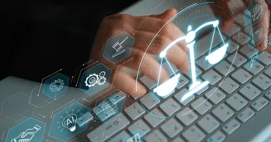 Artificial intelligence enhances legal systems through automation, AI decision support, and legal analytics. Legal system and justice AI transform operations.