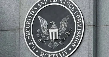 The U.S. Securities and Exchange Commission seal