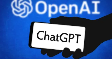 ChatGPT chatbot by OpenAI - artificial intelligence